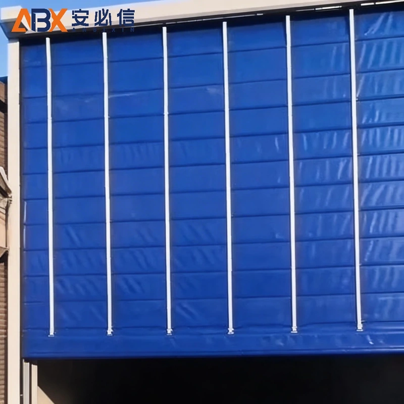 鄂尔多斯市伸缩式卸货平台
