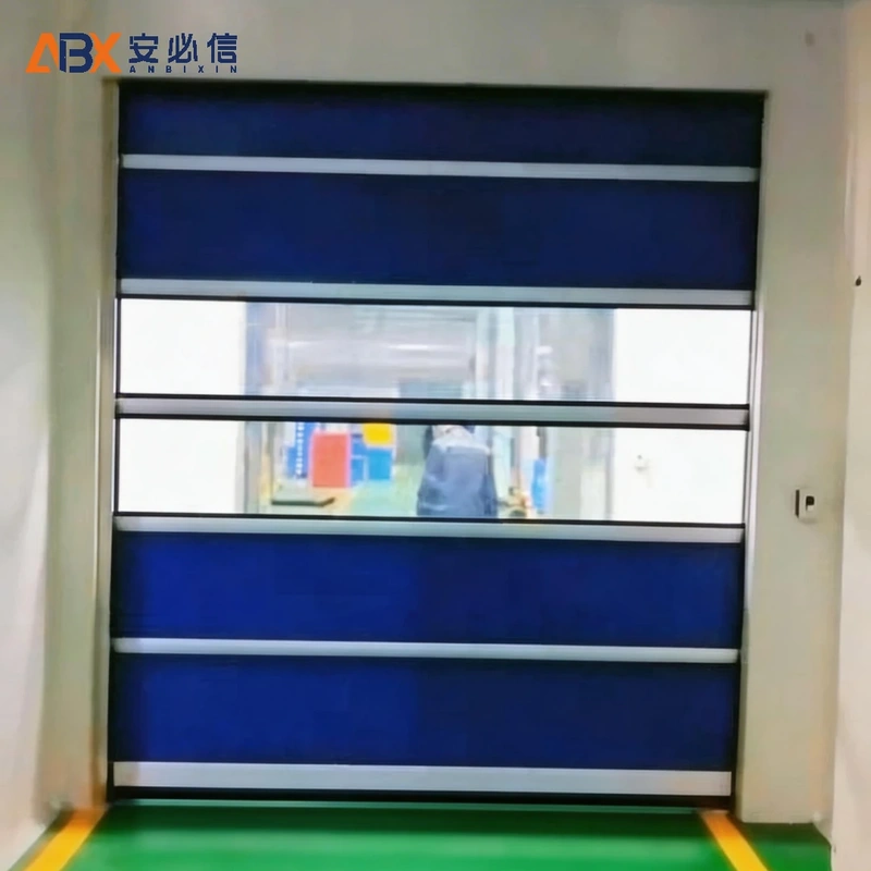 鄂尔多斯市洁净快速门