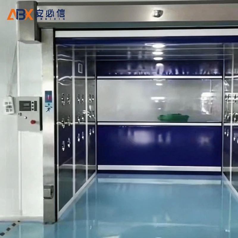 鄂尔多斯市软质快速门