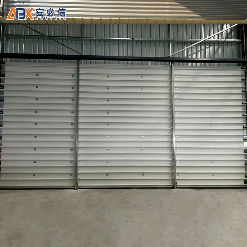 鄂尔多斯市钢质滑升门