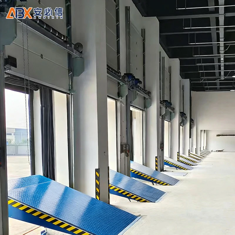 鄂尔多斯市电动滑升门