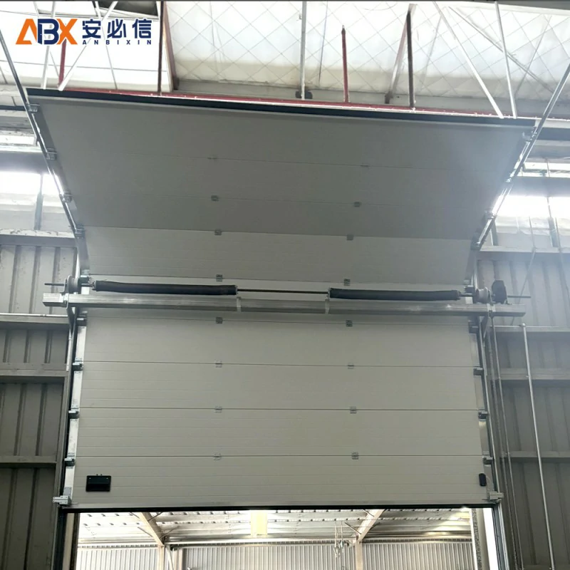 鄂尔多斯市铝合金提升门