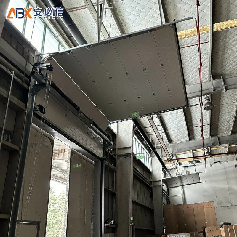 鄂尔多斯市保温滑升门