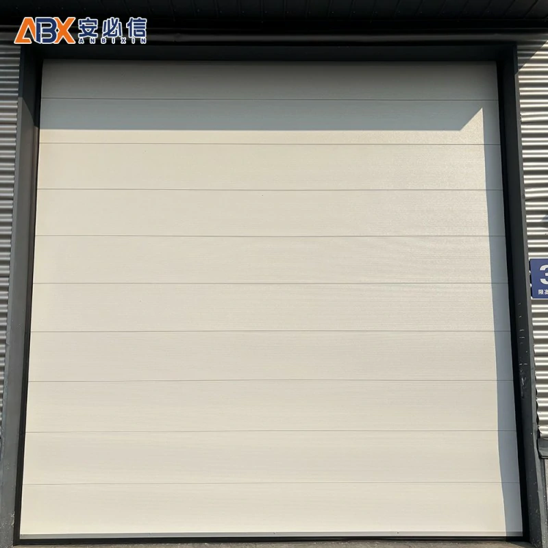 鄂尔多斯市快速滑升门