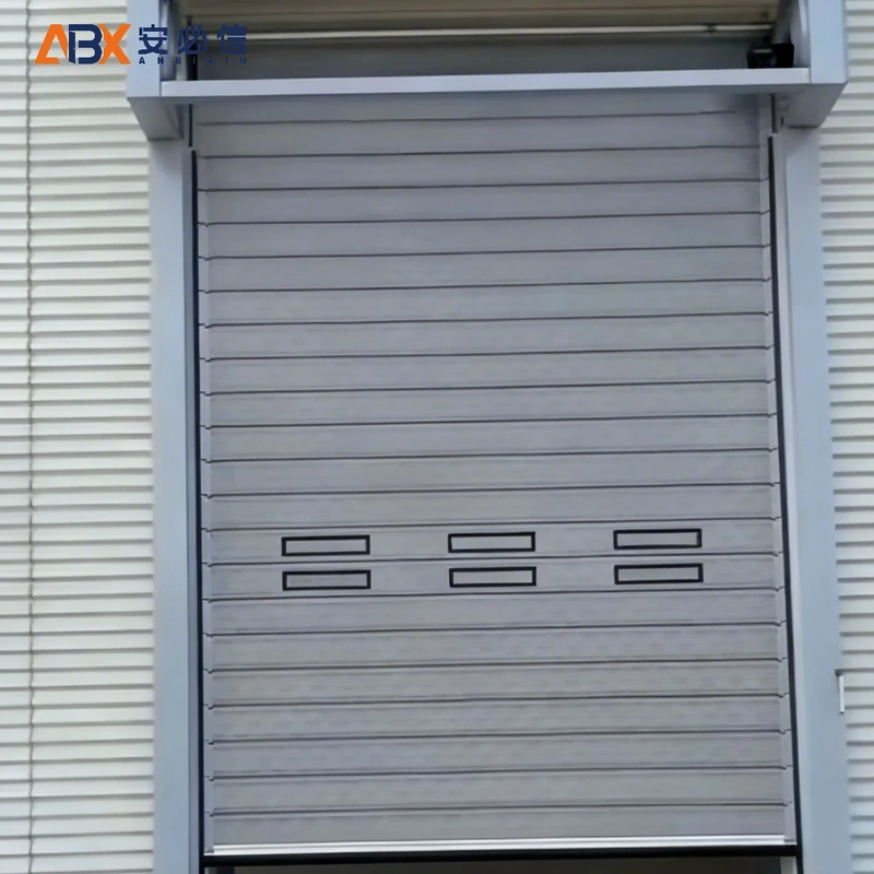 鄂尔多斯市洁净室高速门